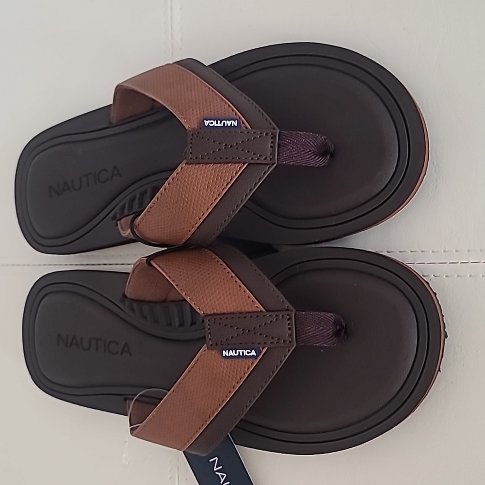 Nautica Thong Flip Flop
